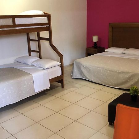 Hotel Vista Verde Huichihuayan Luaran gambar