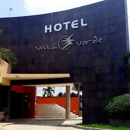 Hotel Vista Verde Huichihuayan Luaran gambar