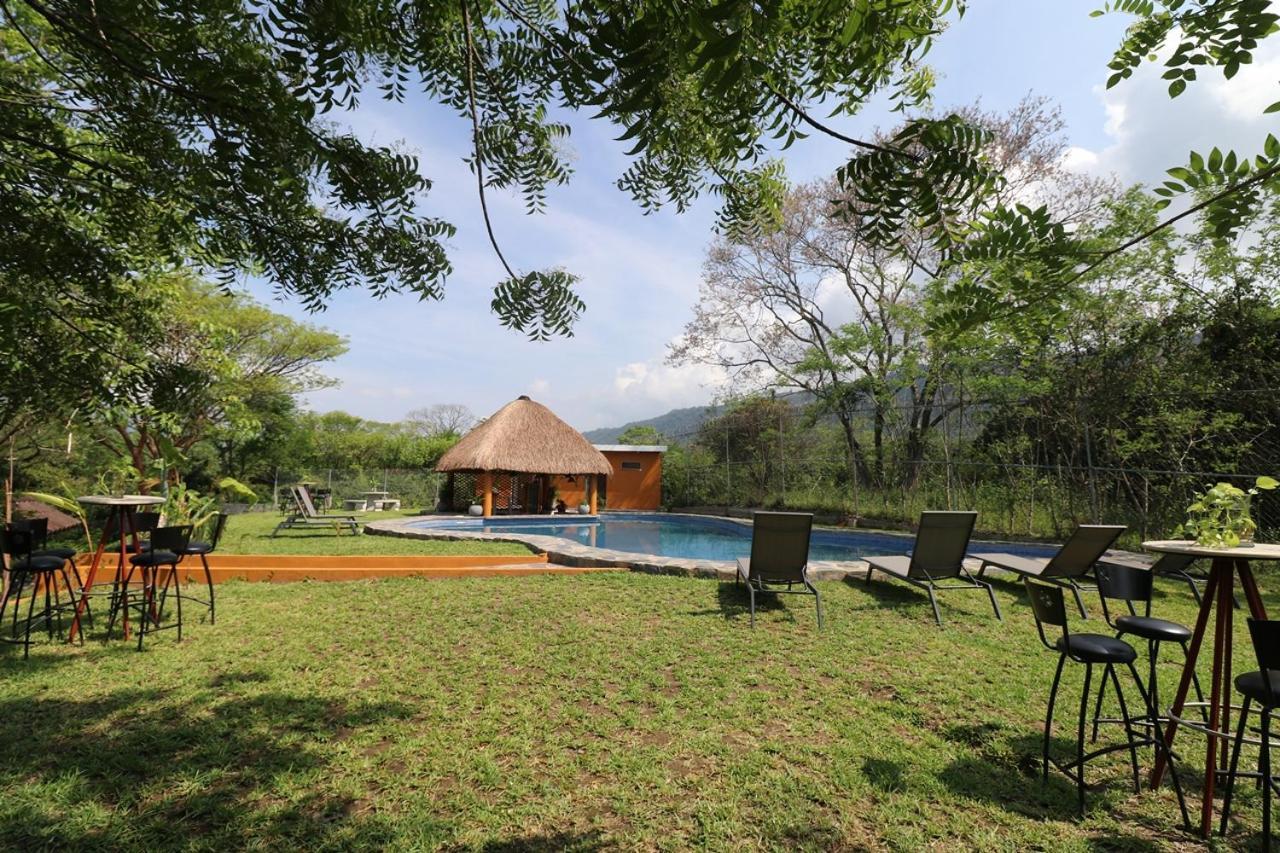 Hotel Vista Verde Huichihuayan Luaran gambar