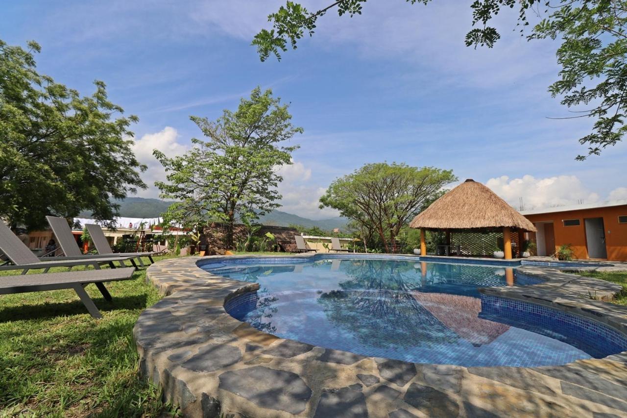 Hotel Vista Verde Huichihuayan Luaran gambar