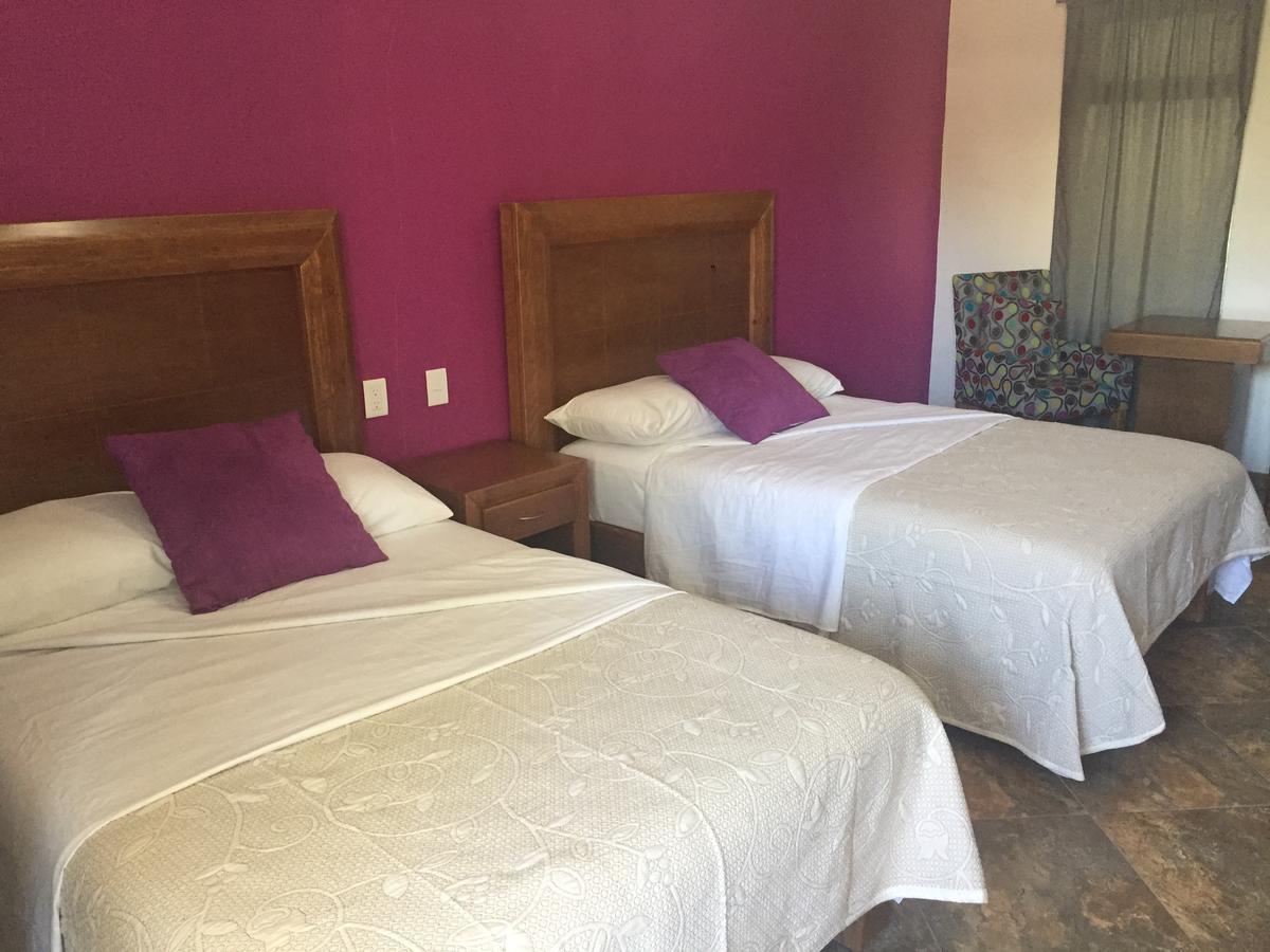 Hotel Vista Verde Huichihuayan Luaran gambar