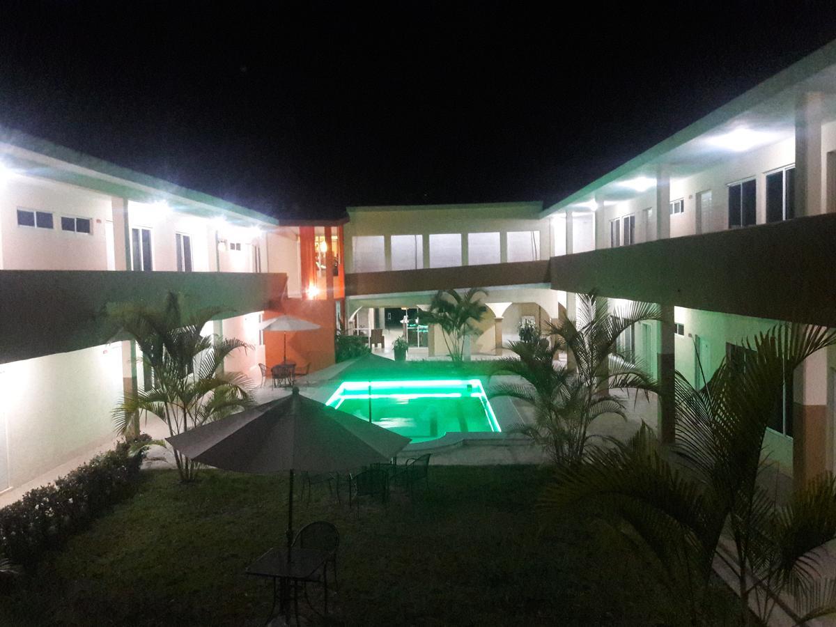 Hotel Vista Verde Huichihuayan Luaran gambar