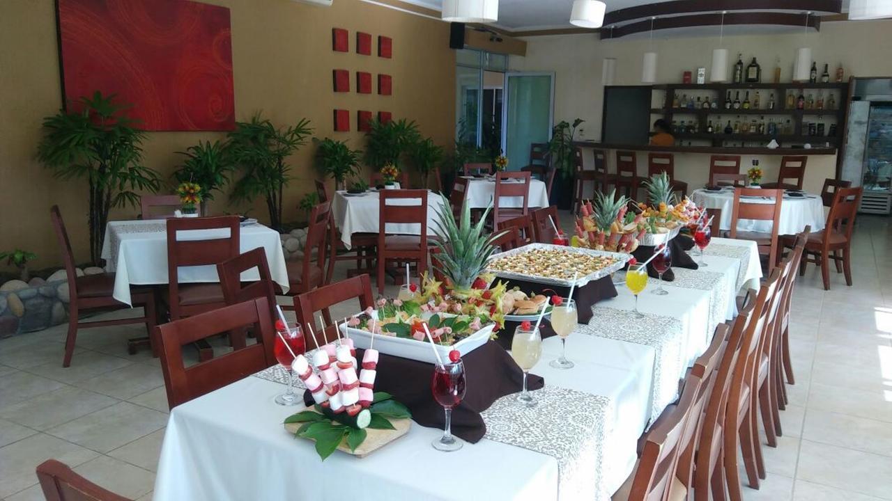 Hotel Vista Verde Huichihuayan Luaran gambar