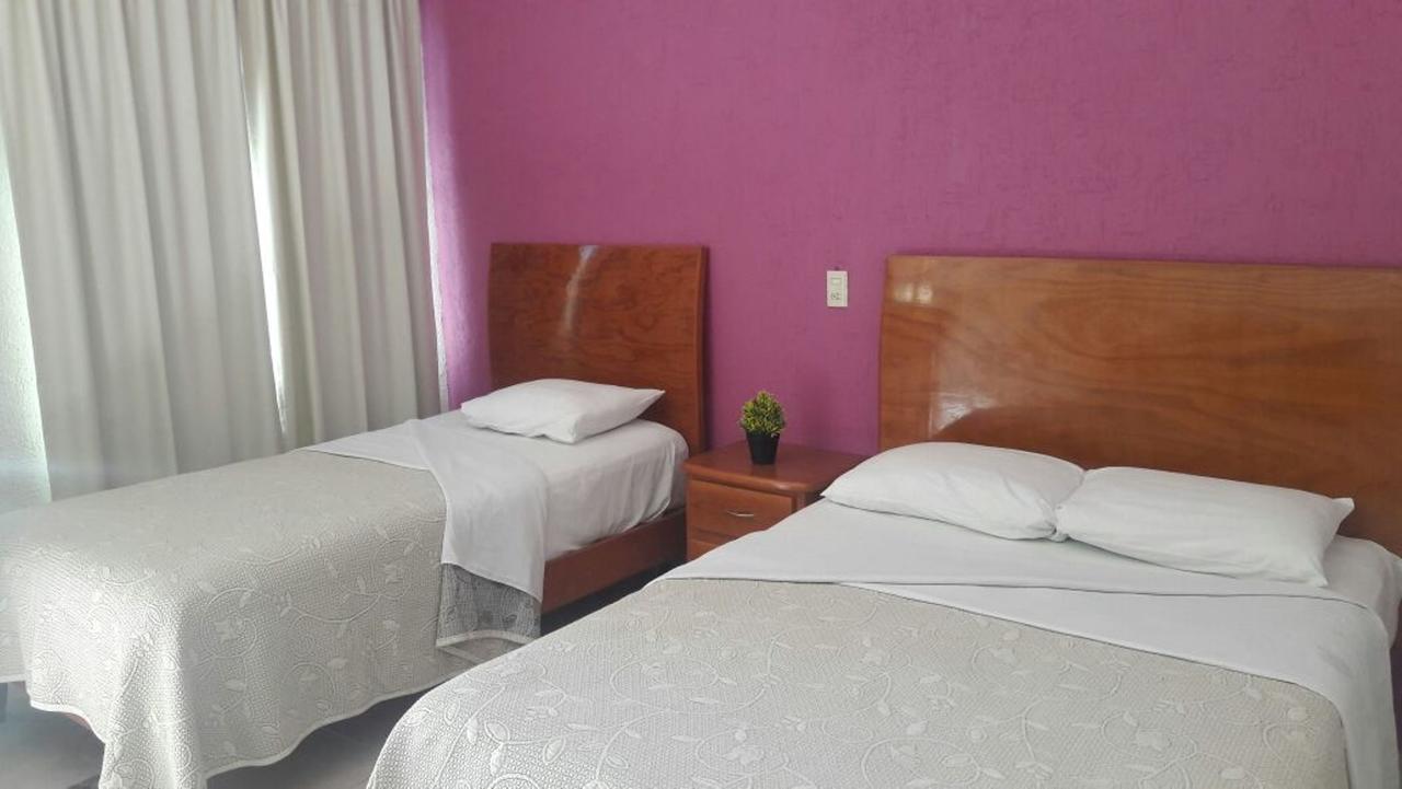 Hotel Vista Verde Huichihuayan Luaran gambar