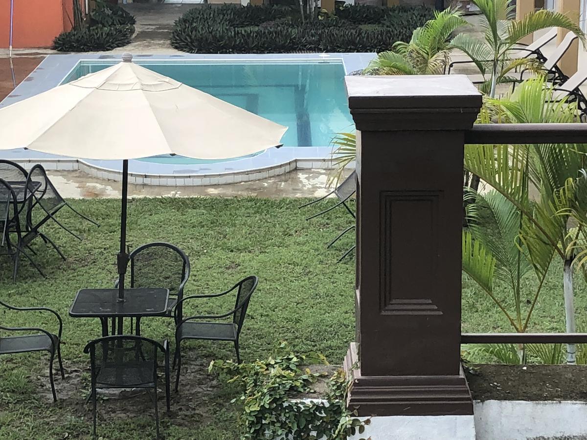 Hotel Vista Verde Huichihuayan Luaran gambar