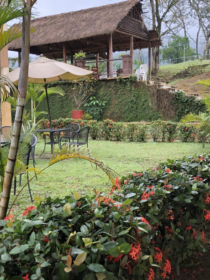 Hotel Vista Verde Huichihuayan Luaran gambar