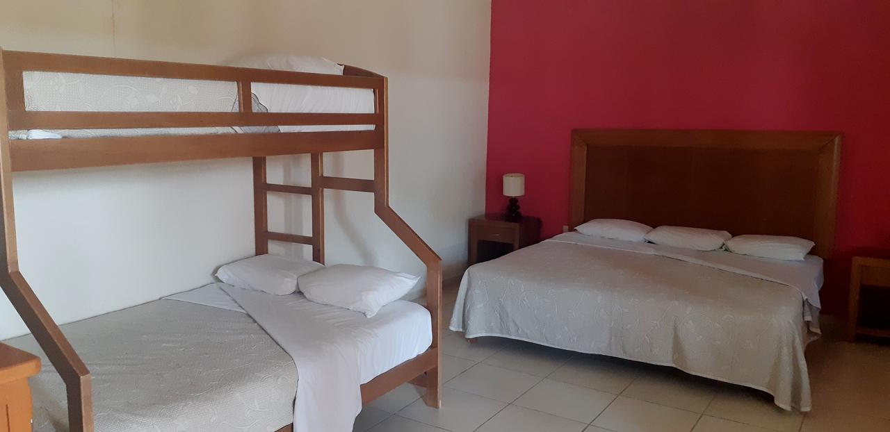 Hotel Vista Verde Huichihuayan Luaran gambar