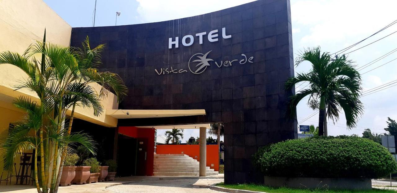 Hotel Vista Verde Huichihuayan Luaran gambar