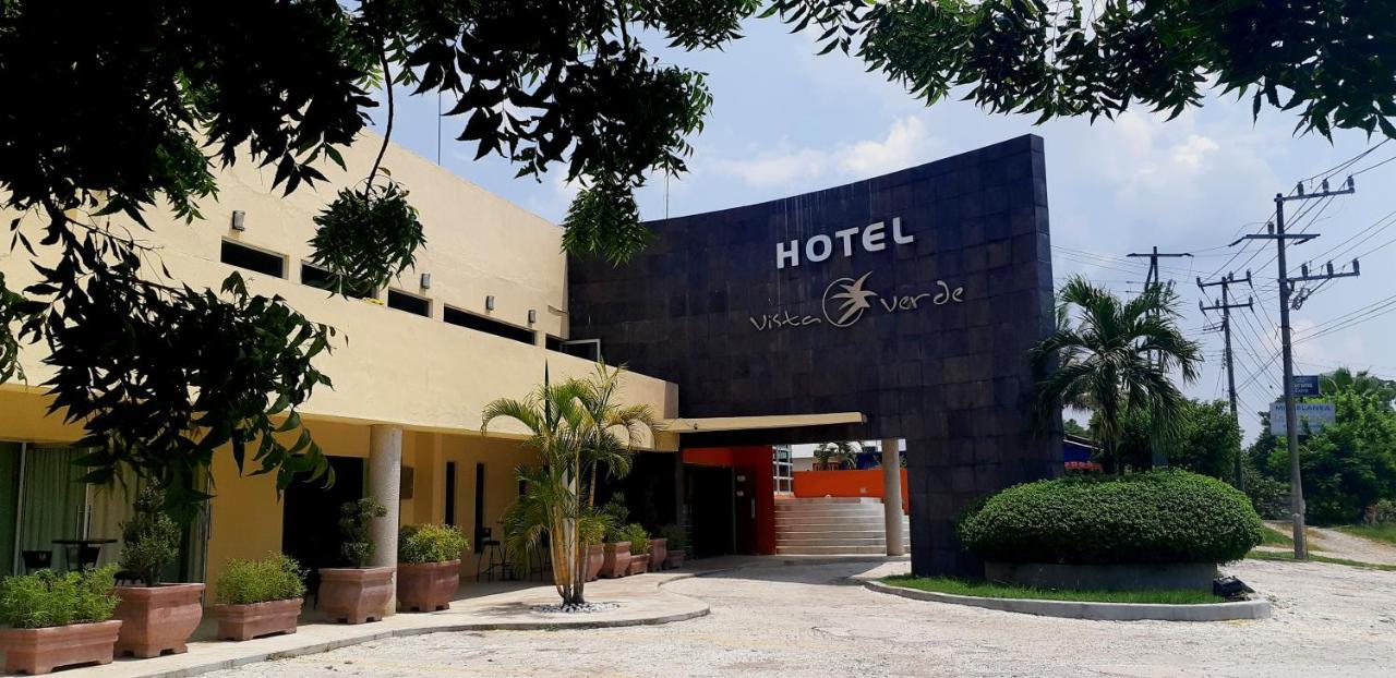 Hotel Vista Verde Huichihuayan Luaran gambar