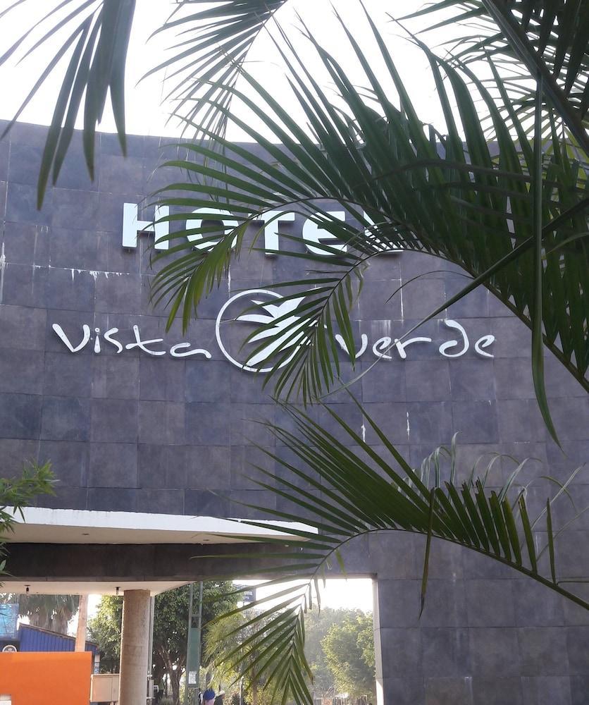 Hotel Vista Verde Huichihuayan Luaran gambar